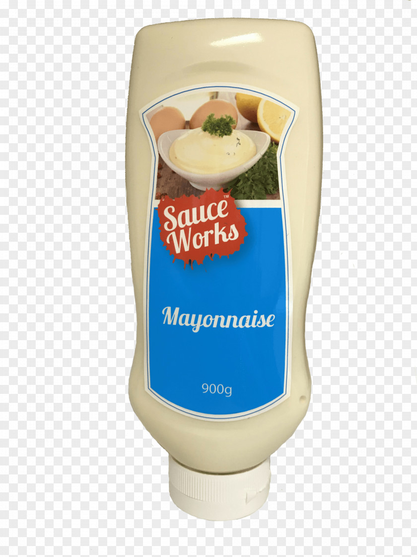 Mayonnaise Sauce Condiment Flavor PNG