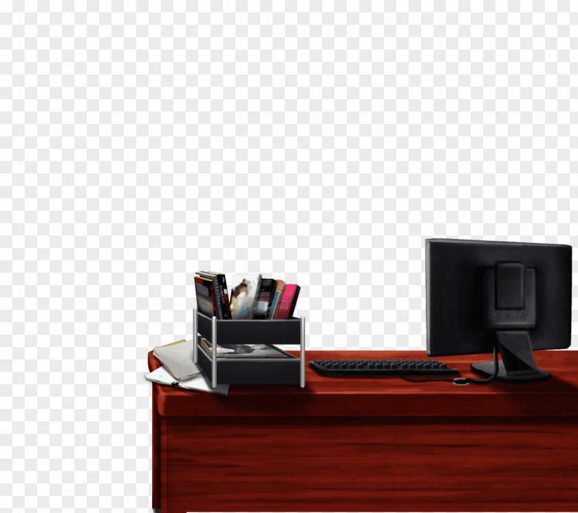 Office Desk Bedside Tables Garden Furniture PNG