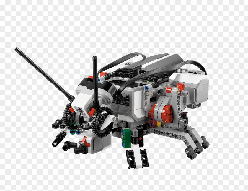 Robot Lego Mindstorms EV3 Technology PNG