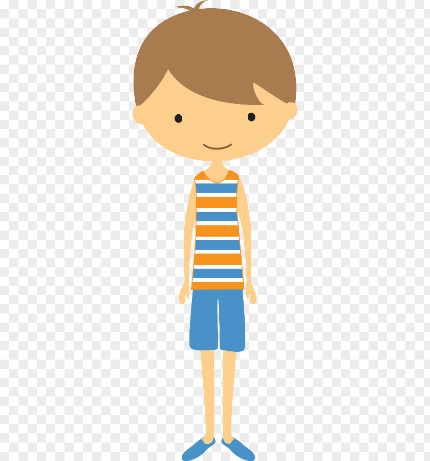 Smile Child Pencil Cartoon PNG