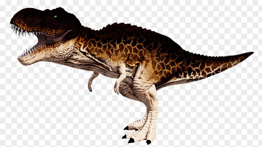 T-rex Tyrannosaurus Primal Carnage: Extinction Oviraptor Cryolophosaurus PNG