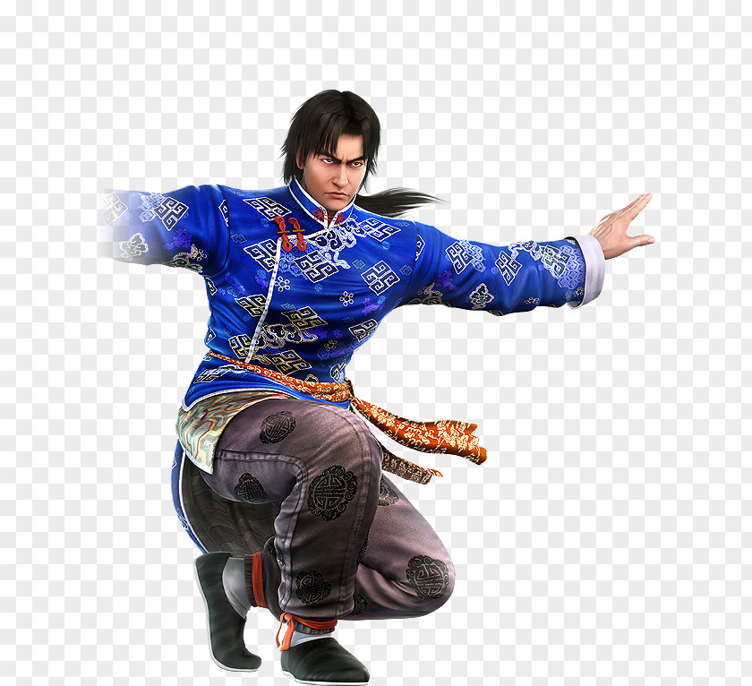 Tekken 6 7 4 Tag Tournament 2 PNG