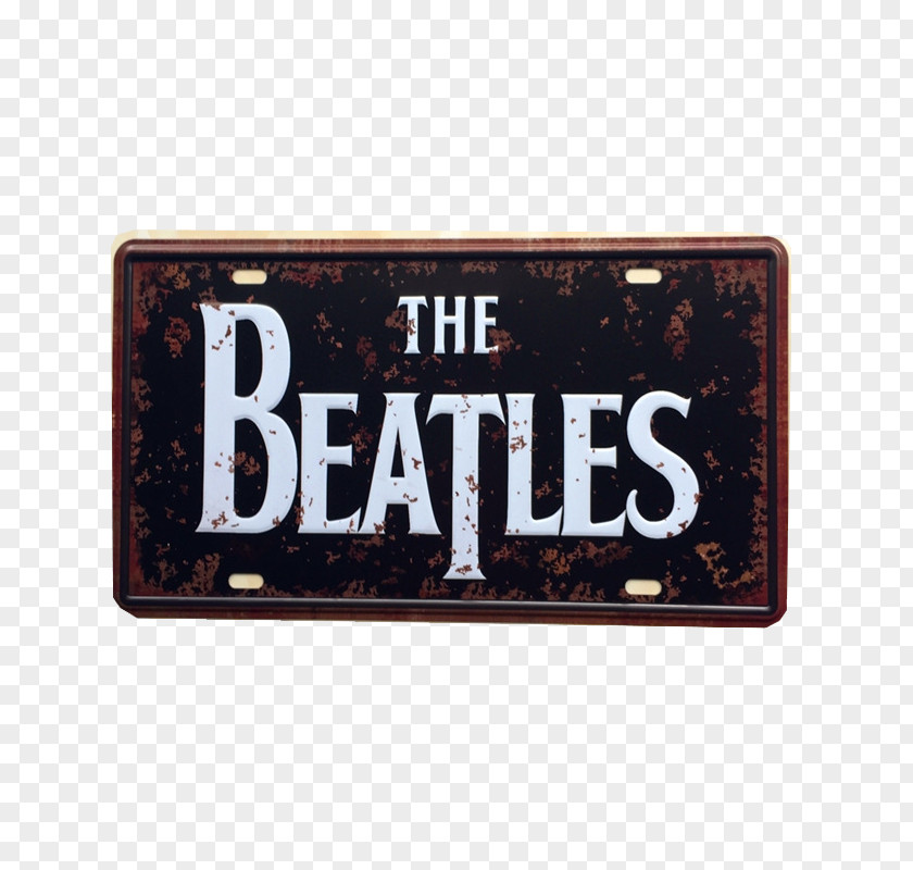 The Beatles Anthology Wall Decal Sticker PNG