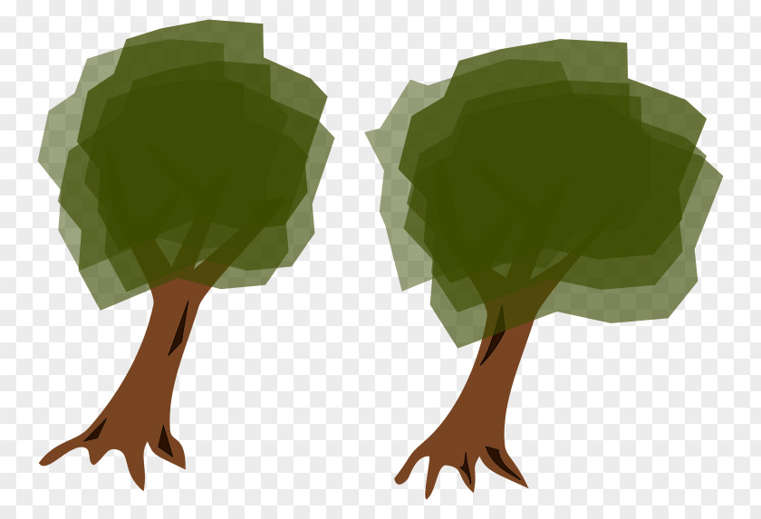 Tree SVGZ Clip Art PNG