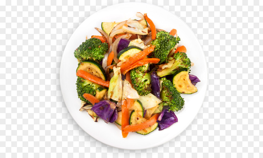 Vegetable Salad Vegetarian Cuisine Broccoli Fattoush Food PNG