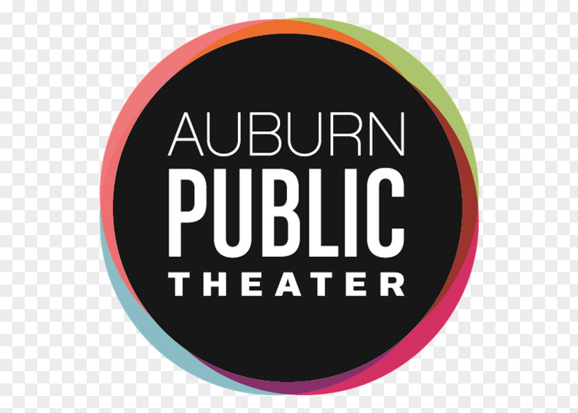 Auburn Public Theater Cinema Finger Lakes Broadcasting Logo PNG
