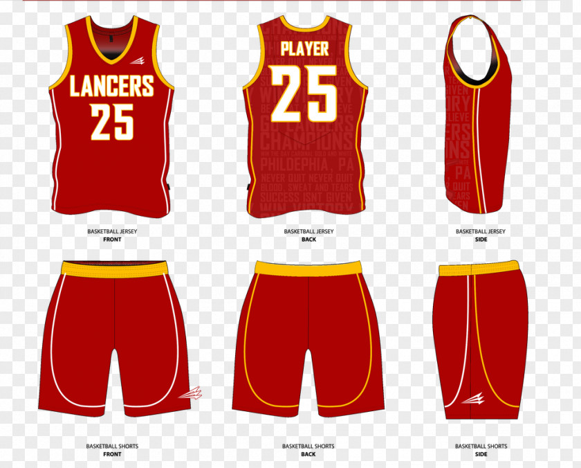 Basketball Sports Fan Jersey Uniform PNG