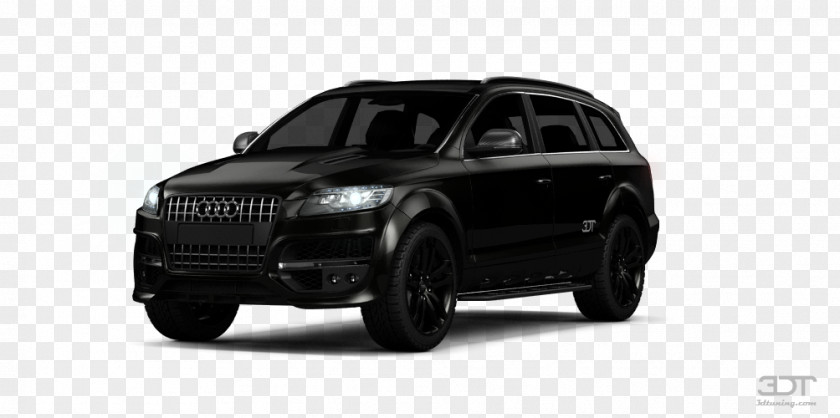 Car 2014 Audi Q7 Sport Utility Vehicle BMW X5 PNG