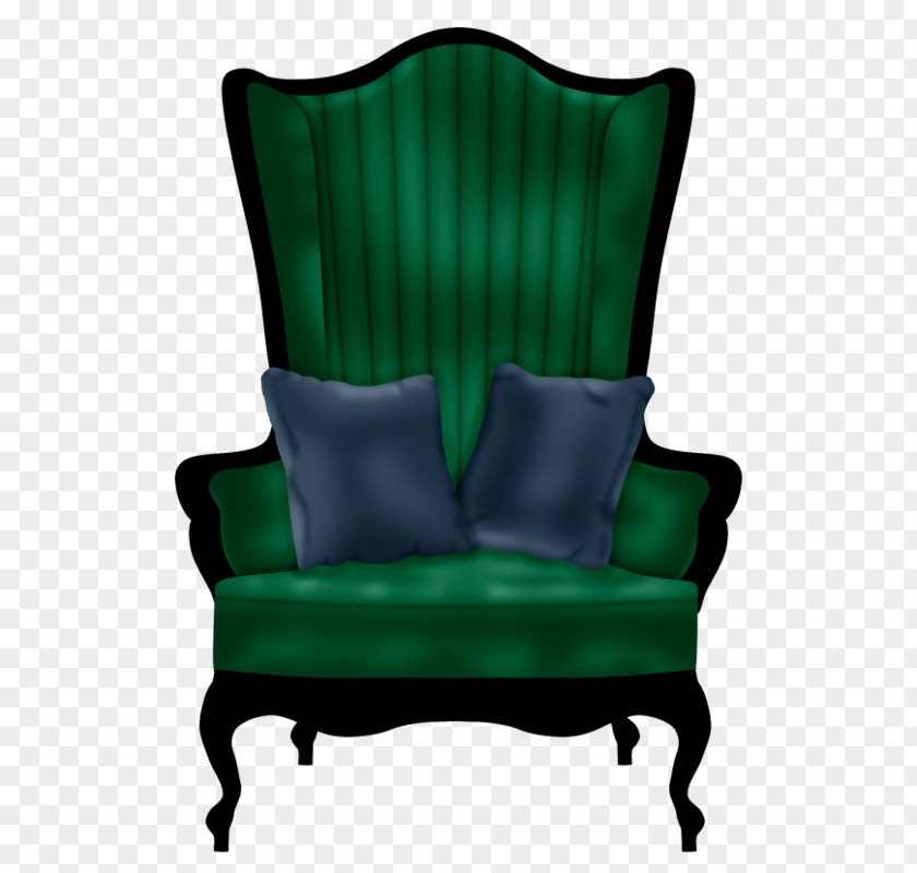 Chair Couch Furniture Fauteuil Clip Art PNG