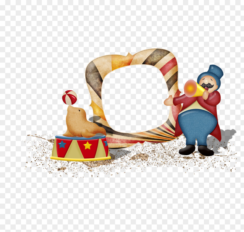 Circus Performance Design Image PNG