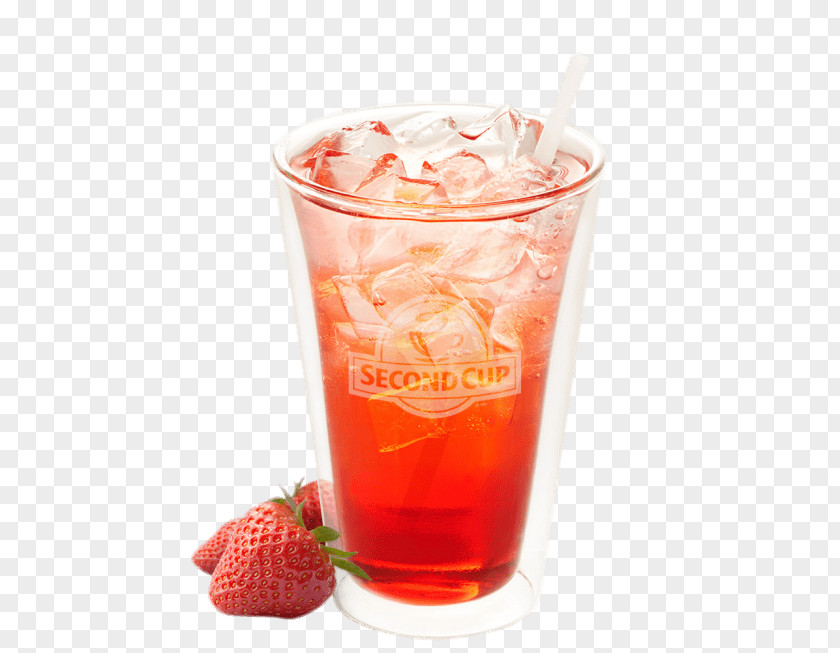 Cocktail Fizzy Drinks Bay Breeze Spritz PNG