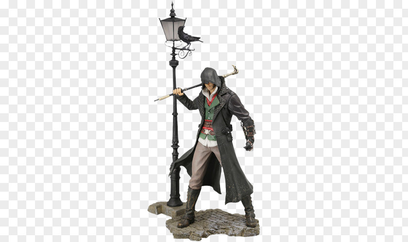 Figurine Assassin's Creed Origins Syndicate Creed: II Unity PNG