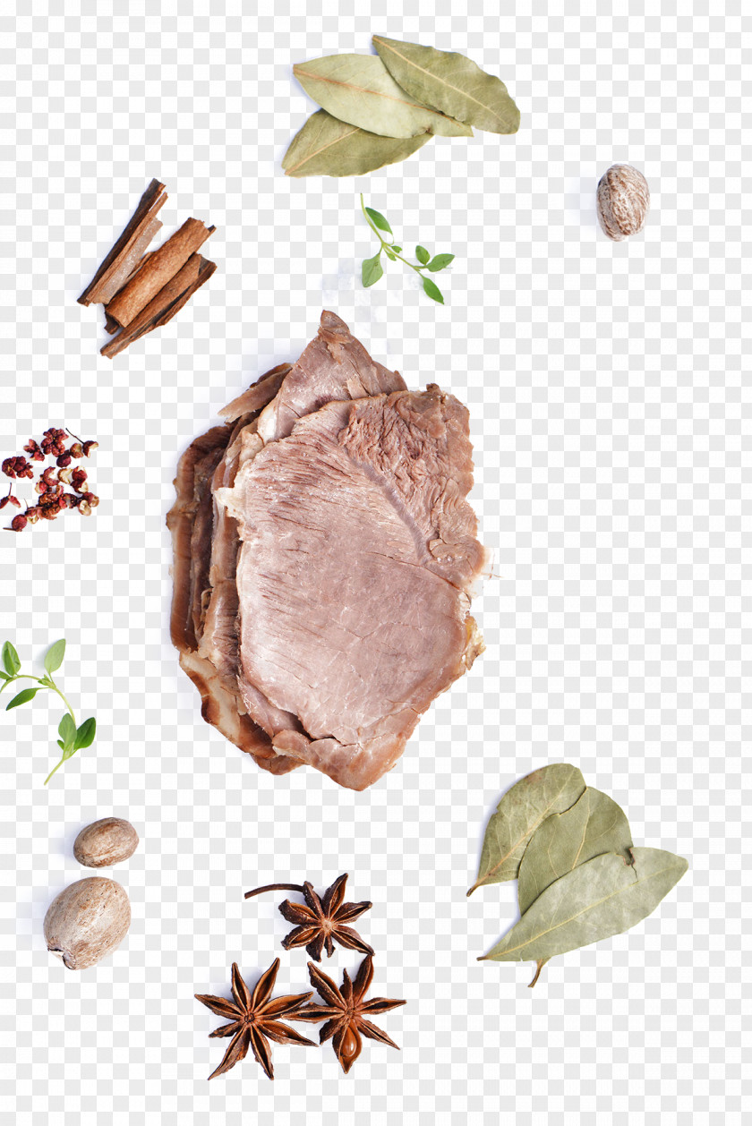 Meat Beef Ingredient PNG
