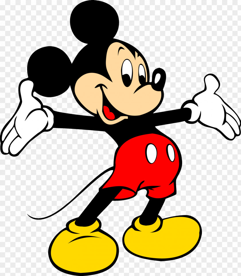 Mickey Mouse Minnie Donald Duck Oswald The Lucky Rabbit Walt Disney Company PNG