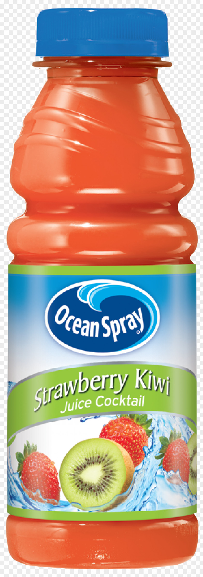 Milk Spalsh Orange Juice Cocktail Ocean Spray Strawberry PNG