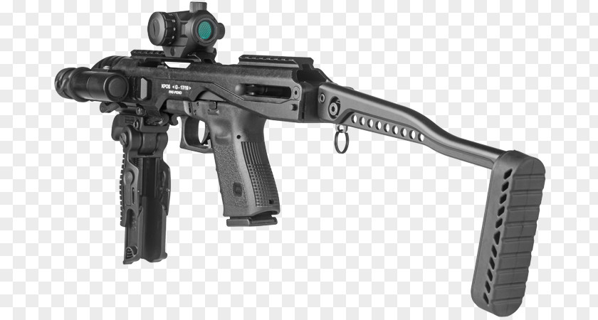 Personal Defense Weapon Pistol Self-defense Firearm PNG