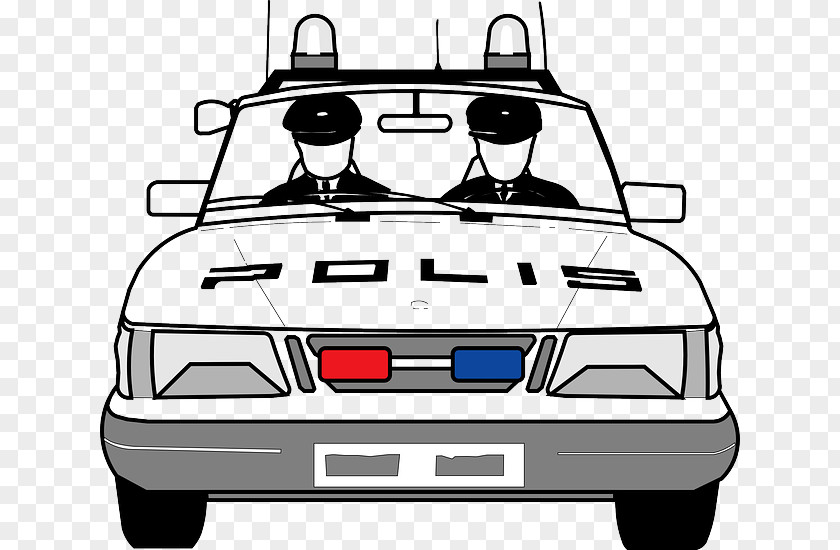 Police Car Clip Art Vector Graphics Officer PNG