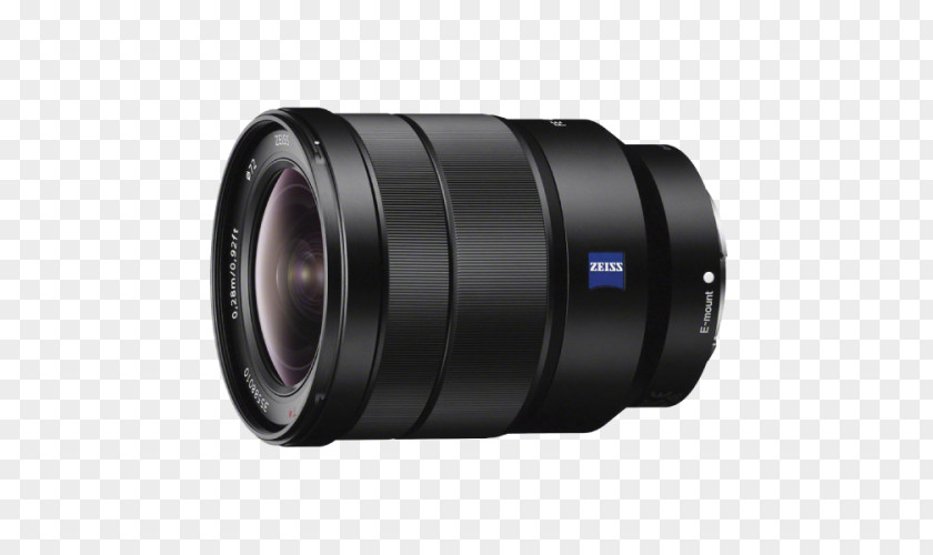 Sony Carl Zeiss AG Canon EF 16–35mm Lens α Wide-angle E-mount PNG