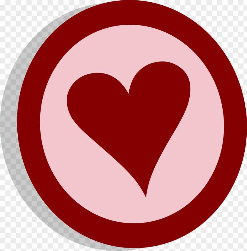 Vibrant Circle Love Android Happiness PNG