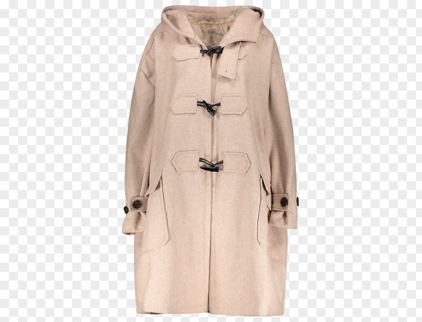 Button Trench Coat Overcoat Clothing PNG