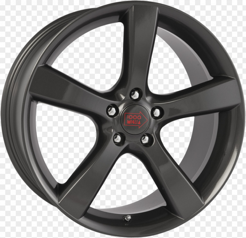 Car Alloy Wheel Tire Ford Fiesta PNG