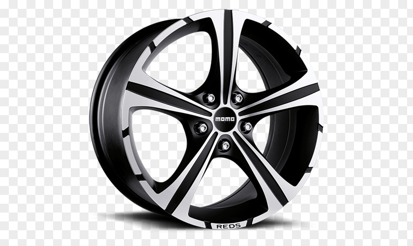 Car Autofelge Tire Momo Alloy Wheel PNG