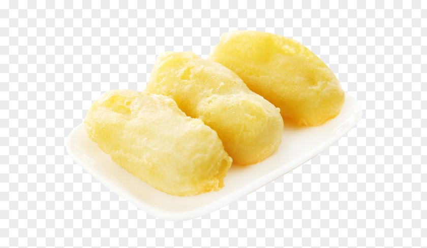 Crispy Fried Milk Dish Instant Mashed Potatoes Cuisine PNG
