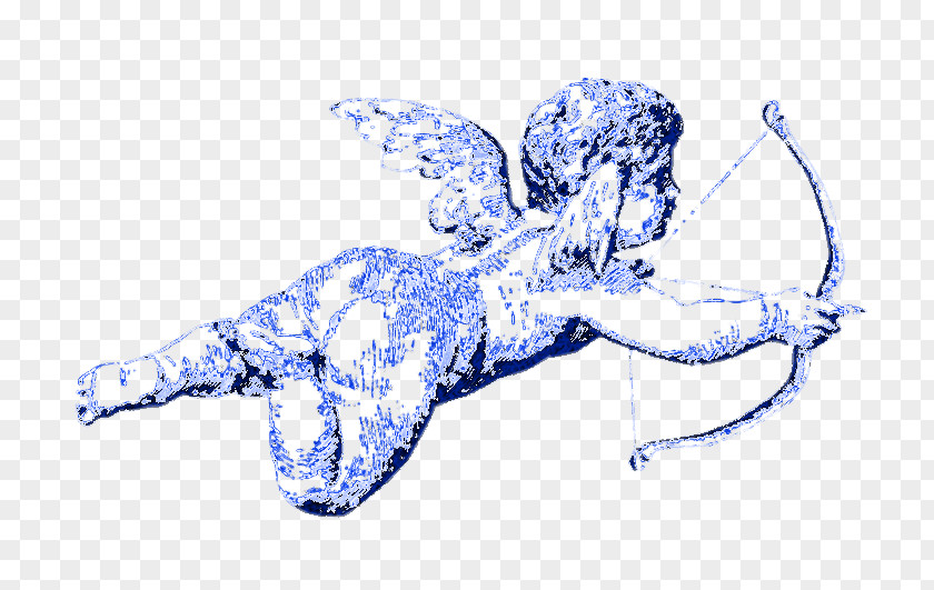 Cupids Cherub Drawing Tattoo Cupid PNG