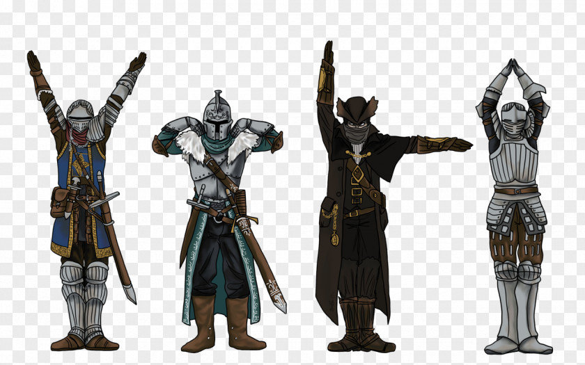 Dark Souls Demon's II Bloodborne: The Old Hunters PNG