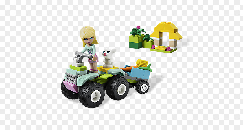 En Us LEGO Friends Animals 41314 Stephanie's House Toy 3183 Cool Convertible 41039 Sunshine Ranch PNG