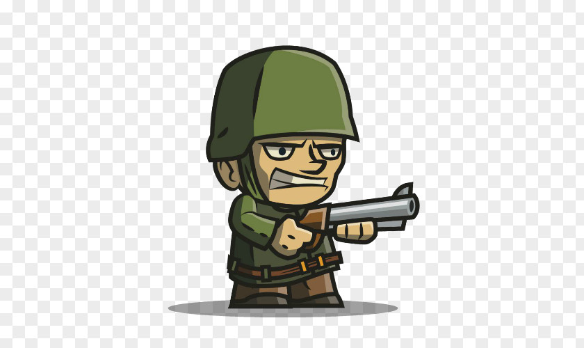 Fat Man Soldier Cartoon Military Army Men PNG