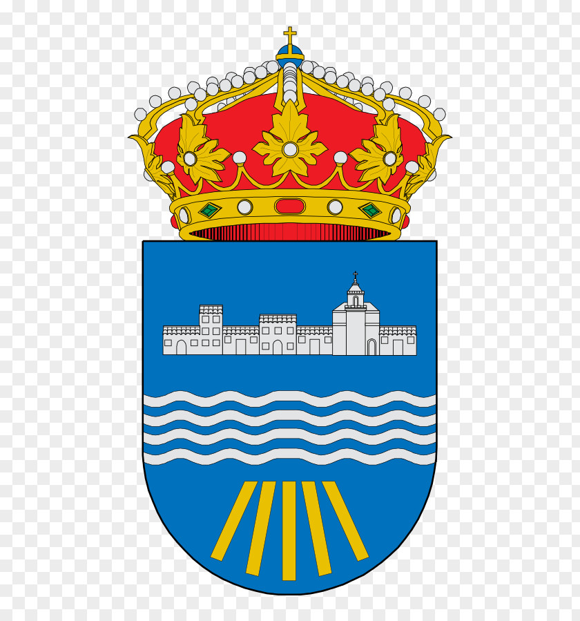 Field Campo Lameiro Escutcheon Coat Of Arms Galicia Azure PNG