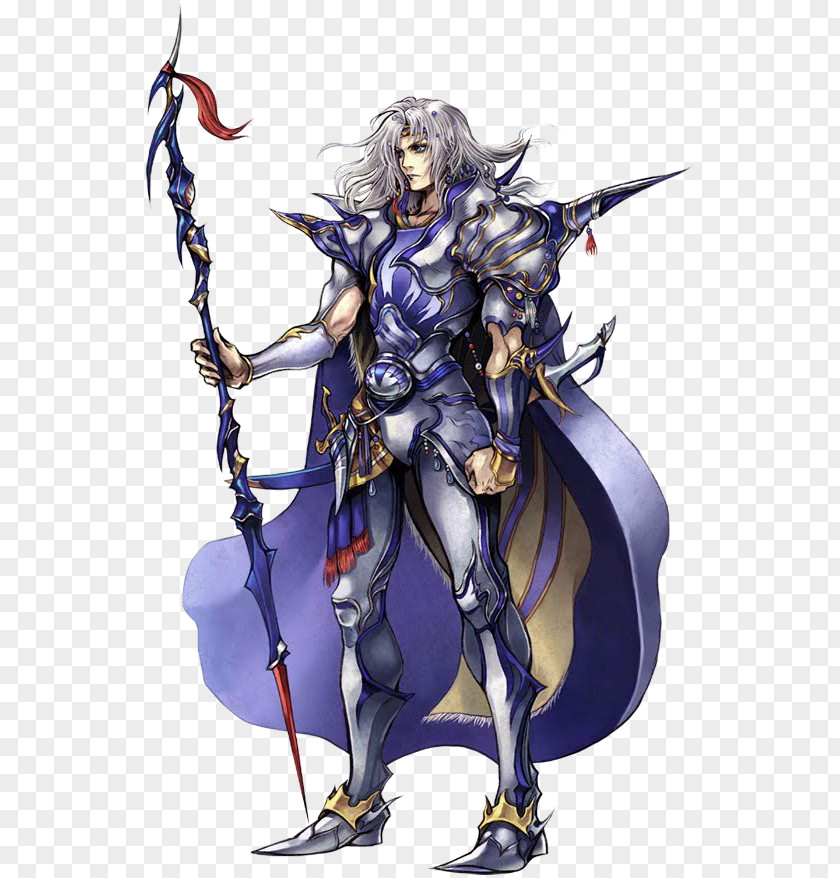 Final Fantasy IV (3D Remake) Dissidia IV: The After Years PNG