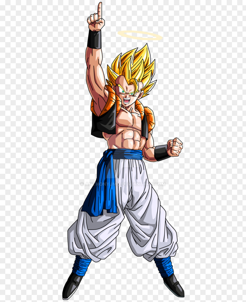 Goku Gogeta Vegeta Gotenks Gohan PNG