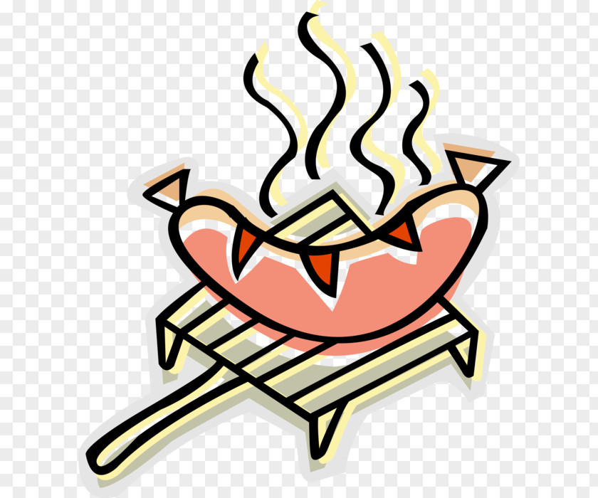 Hot Dog Clip Art Barbecue Grill Sausage Food PNG