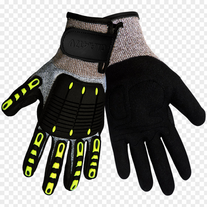 Insulation Gloves Cut-resistant Kevlar High-visibility Clothing Medical Glove PNG