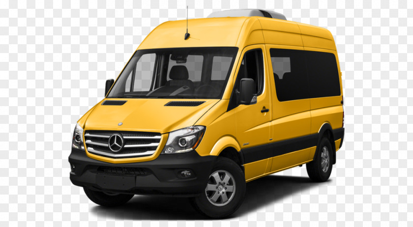 Mercedes Benz 2014 Mercedes-Benz Sprinter Van Car PNG