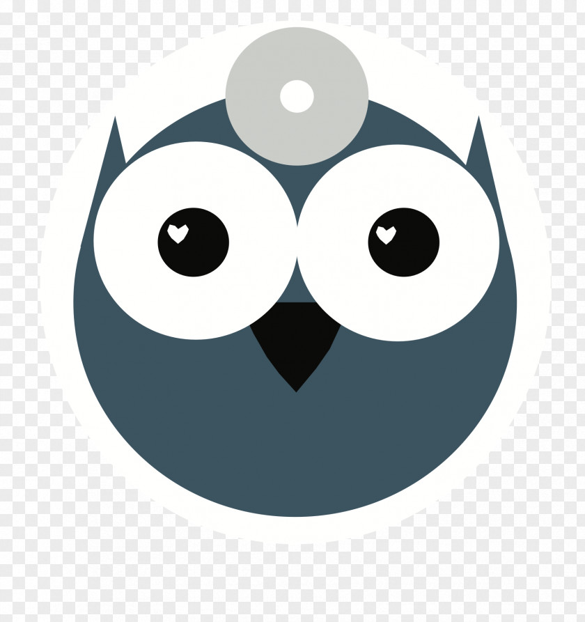 Owl Beak Eye Clip Art PNG