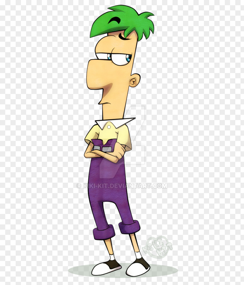 Phineas And Ferb Fletcher Flynn Candace Drawing Illustration PNG