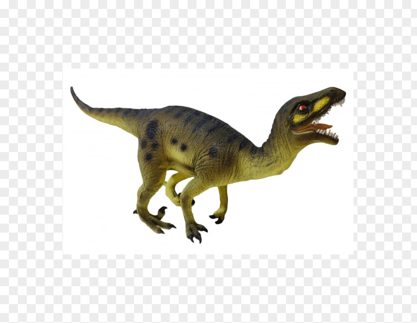 Rubber Chicken Tarbosaurus Velociraptor Tyrannosaurus Model Figure Dinosaur PNG