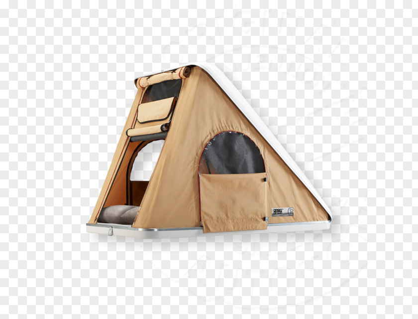 Safari Roof Tent Camping Travel PNG