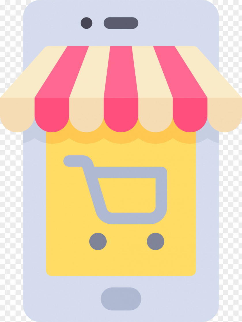 Shopping Mall Online Cart Centre PNG
