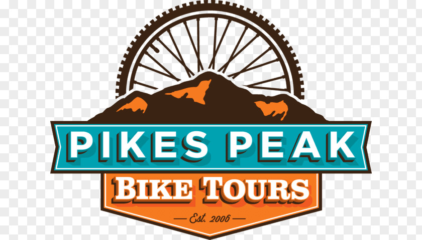 Sleepaway Camp Ii Pikes Peak Bike Tours Bicycle Logo Brand PNG