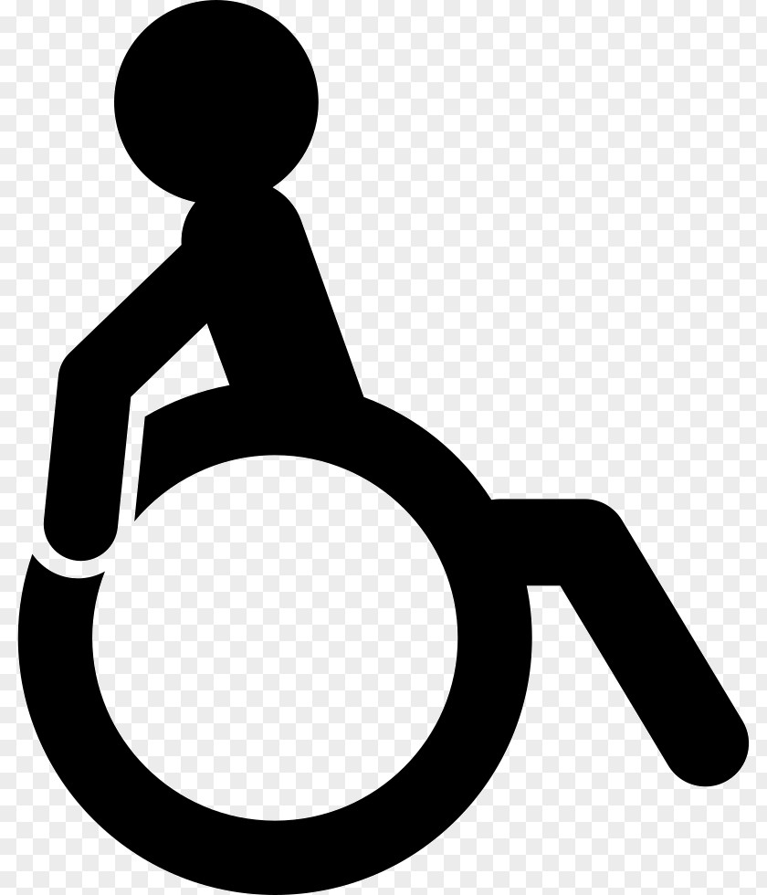 Symbol Disability Icon Design Download PNG