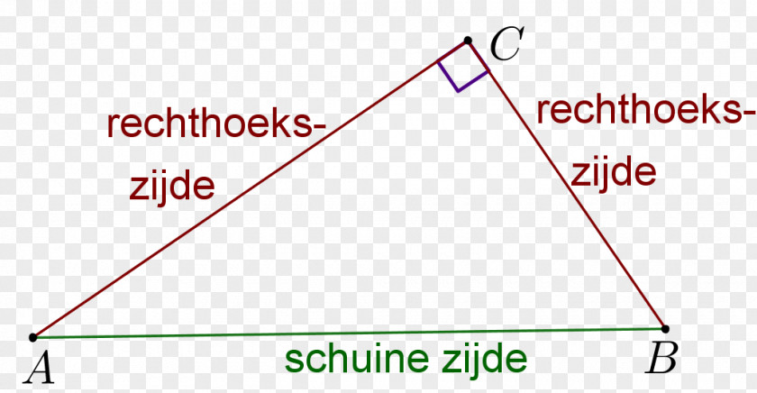 Triangle Pythagorean Theorem Hypotenuse Mathematics PNG
