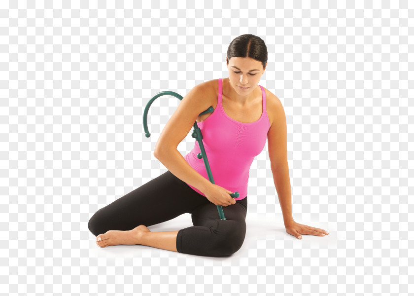 Arm Myofascial Trigger Point Massage Back Pain Muscle Release PNG