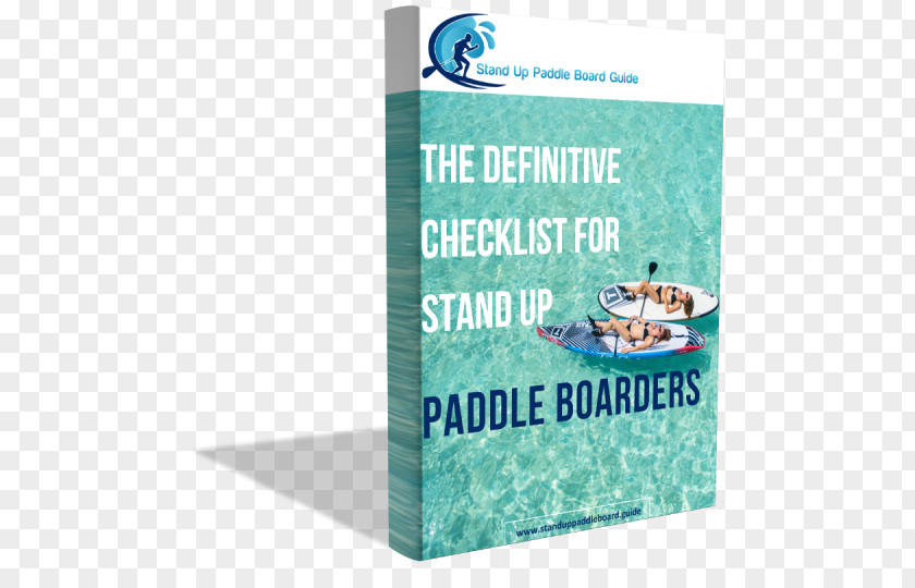 Board Stand Standup Paddleboarding I-SUP Surfing Paddling PNG
