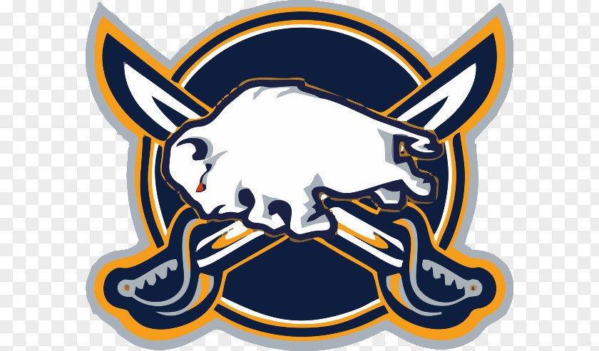 Buffalo Sabres Logo National Hockey League Mascot PNG