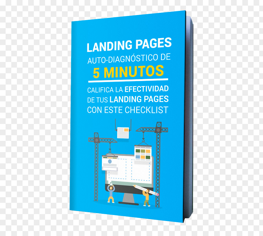 Checklist Font Brand Product Line Landing Page PNG