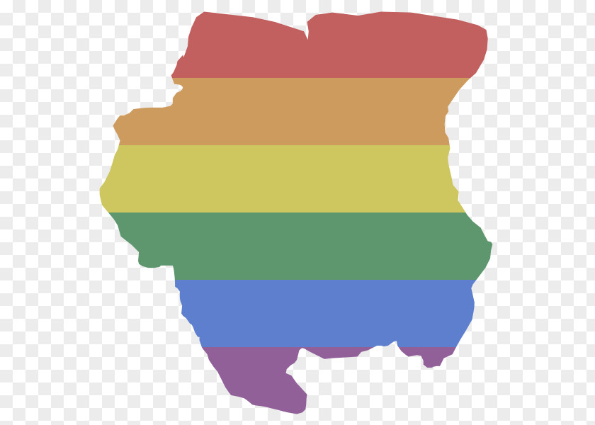 Diritti LGBT In Suriname PNG